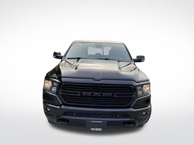 used 2020 Ram 1500 car, priced at $29,344