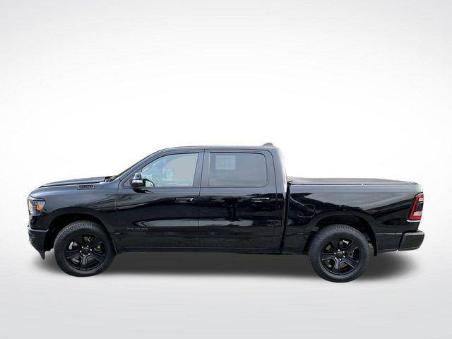 used 2020 Ram 1500 car, priced at $29,344