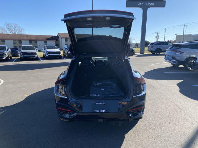 new 2025 Kia EV6 car, priced at $49,888
