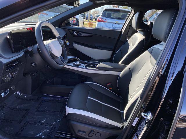 new 2025 Kia EV6 car, priced at $49,888