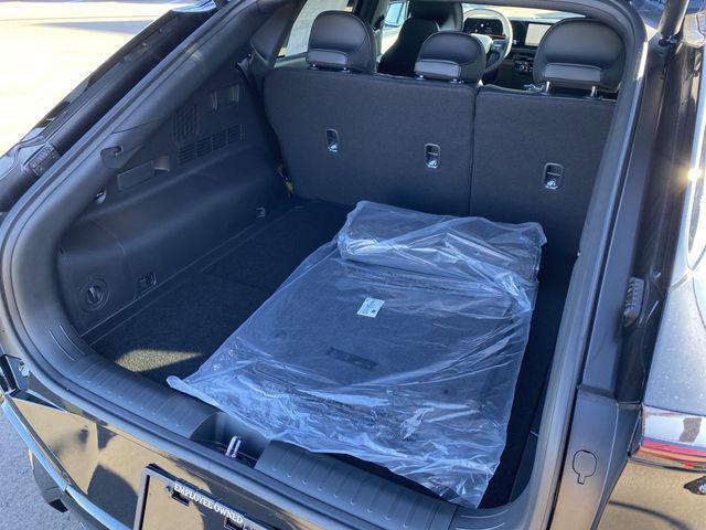 new 2025 Kia EV6 car, priced at $49,888