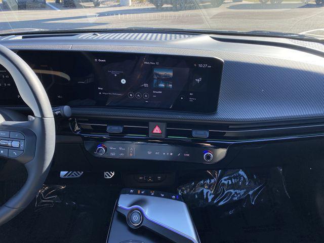 new 2025 Kia EV6 car, priced at $49,888