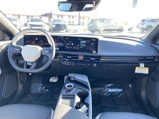 new 2025 Kia EV6 car, priced at $49,888