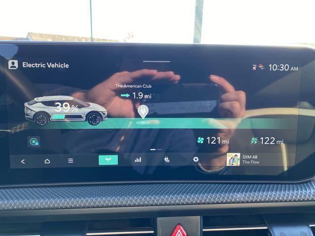 new 2025 Kia EV6 car, priced at $49,888