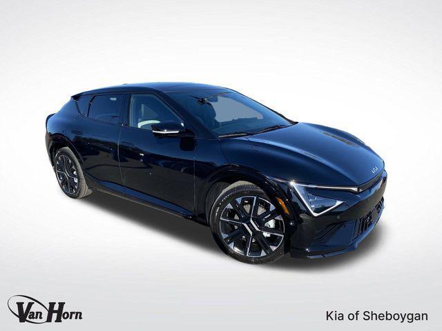 new 2025 Kia EV6 car, priced at $49,888
