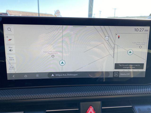 new 2025 Kia EV6 car, priced at $49,888