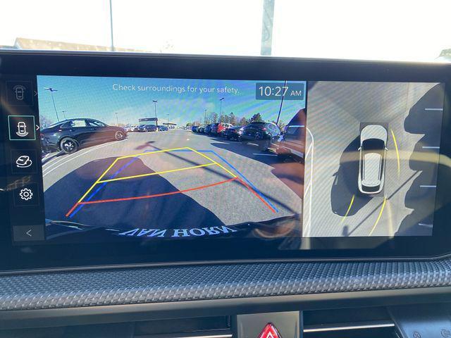 new 2025 Kia EV6 car, priced at $49,888