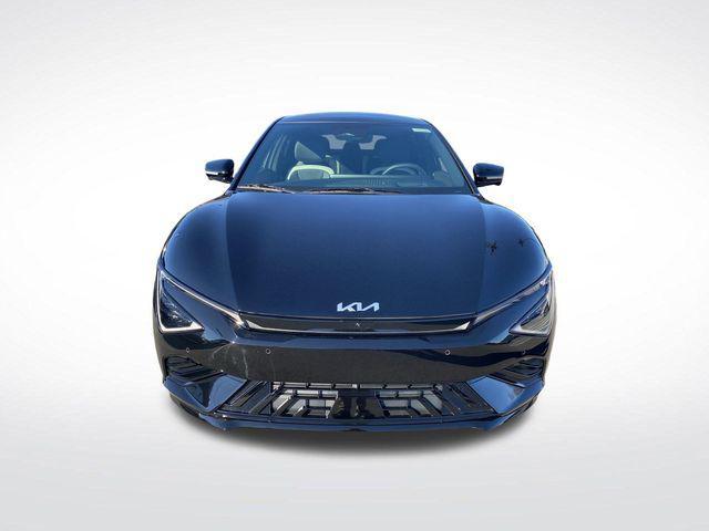 new 2025 Kia EV6 car, priced at $49,888