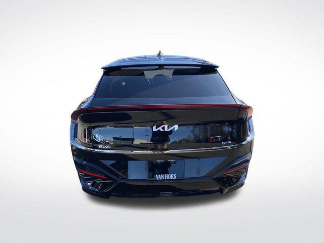new 2025 Kia EV6 car, priced at $49,888