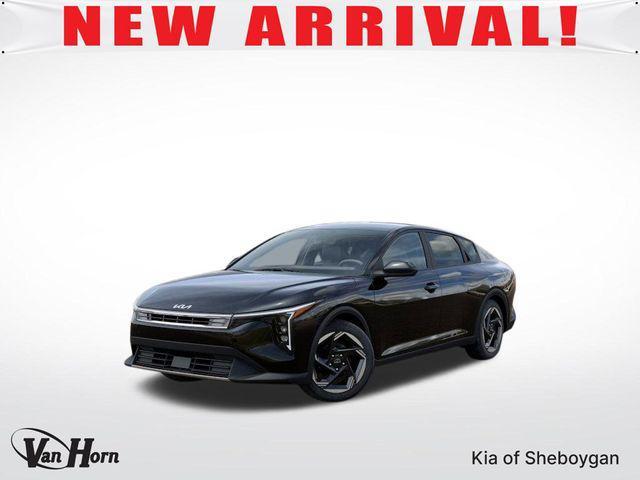 new 2025 Kia K4 car, priced at $24,557
