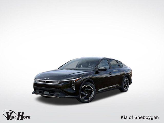 new 2025 Kia K4 car, priced at $24,557