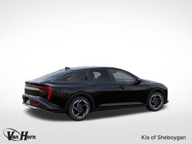 new 2025 Kia K4 car, priced at $24,557