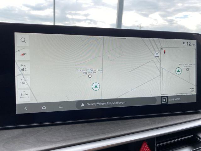 new 2026 Kia Sorento car, priced at $42,027