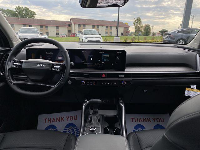 new 2026 Kia Sorento car, priced at $42,027