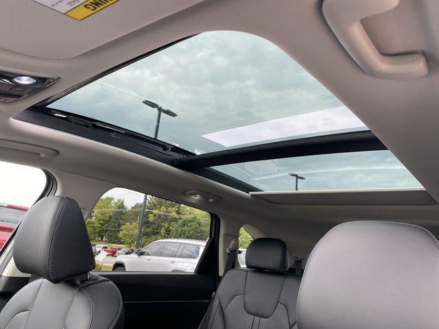 new 2026 Kia Sorento car, priced at $42,027