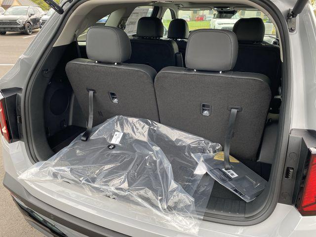 new 2026 Kia Sorento car, priced at $42,027