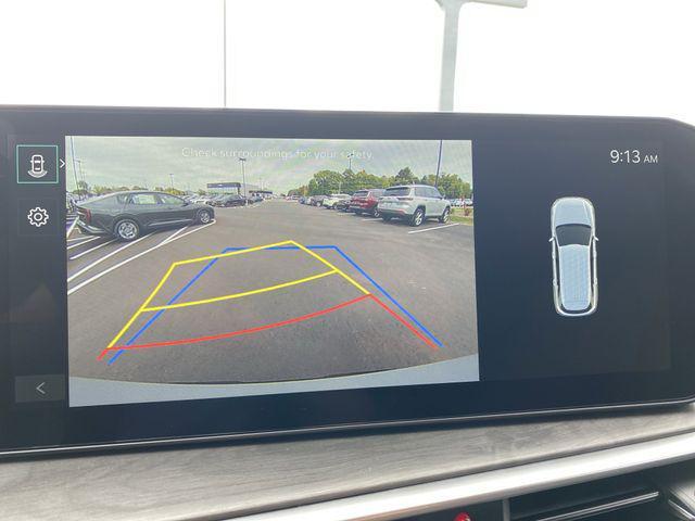 new 2026 Kia Sorento car, priced at $42,027