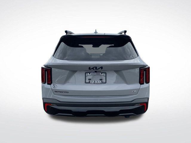 new 2026 Kia Sorento car, priced at $42,027