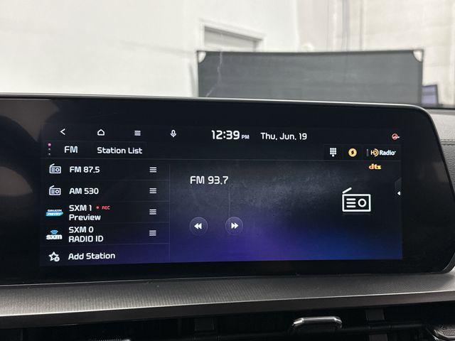 used 2023 Kia Telluride car, priced at $31,444