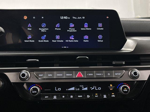 used 2023 Kia Telluride car, priced at $31,444