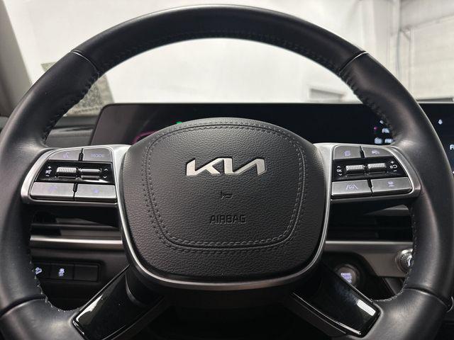 used 2023 Kia Telluride car, priced at $31,444