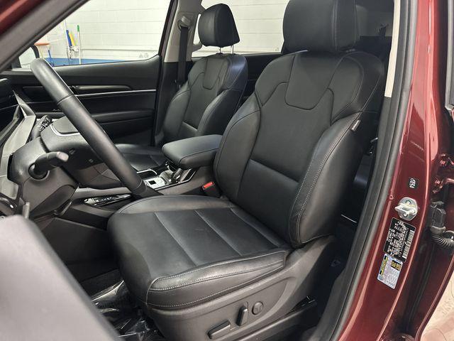 used 2023 Kia Telluride car, priced at $33,874