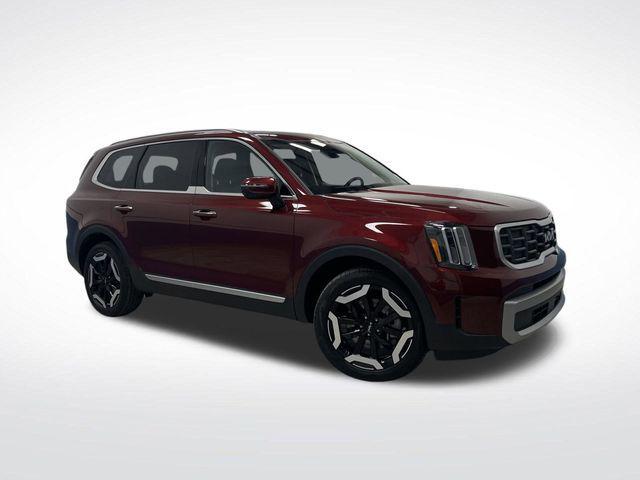 used 2023 Kia Telluride car, priced at $31,444