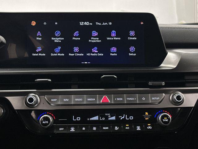 used 2023 Kia Telluride car, priced at $33,874