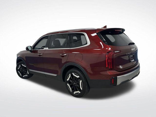 used 2023 Kia Telluride car, priced at $31,444