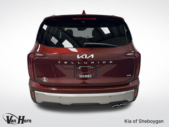 used 2023 Kia Telluride car, priced at $33,874
