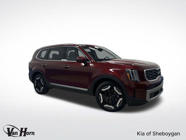 used 2023 Kia Telluride car, priced at $33,874