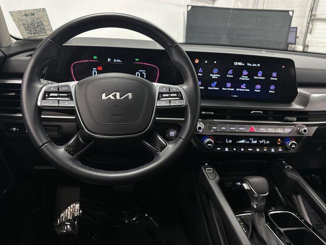 used 2023 Kia Telluride car, priced at $33,874