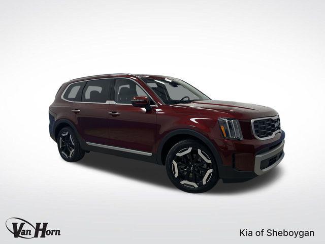 used 2023 Kia Telluride car, priced at $33,874