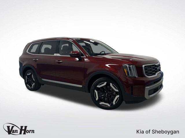 used 2023 Kia Telluride car, priced at $29,755