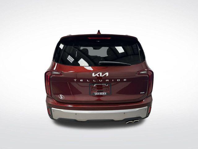 used 2023 Kia Telluride car, priced at $31,444