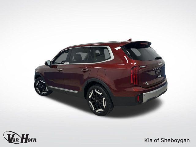 used 2023 Kia Telluride car, priced at $33,874