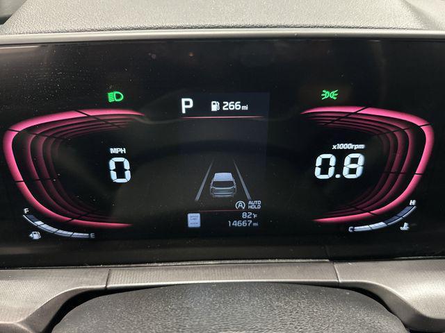 used 2023 Kia Telluride car, priced at $33,874