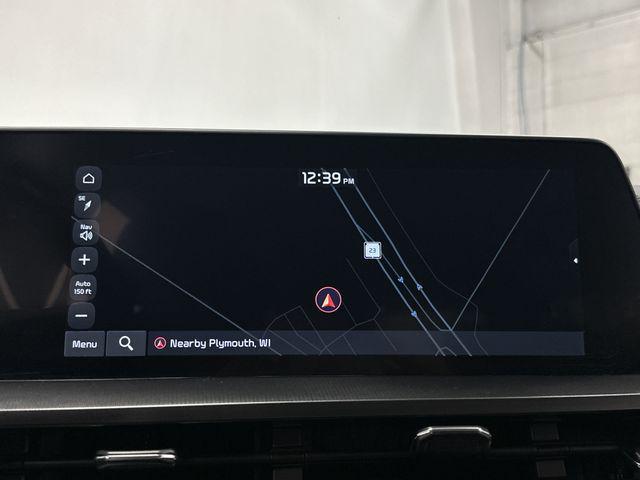 used 2023 Kia Telluride car, priced at $31,444