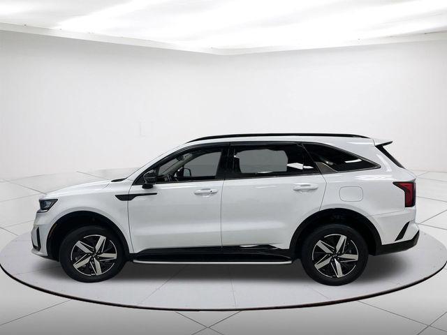 used 2021 Kia Sorento car, priced at $28,681