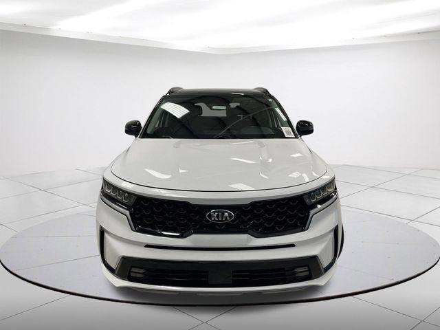 used 2021 Kia Sorento car, priced at $28,681