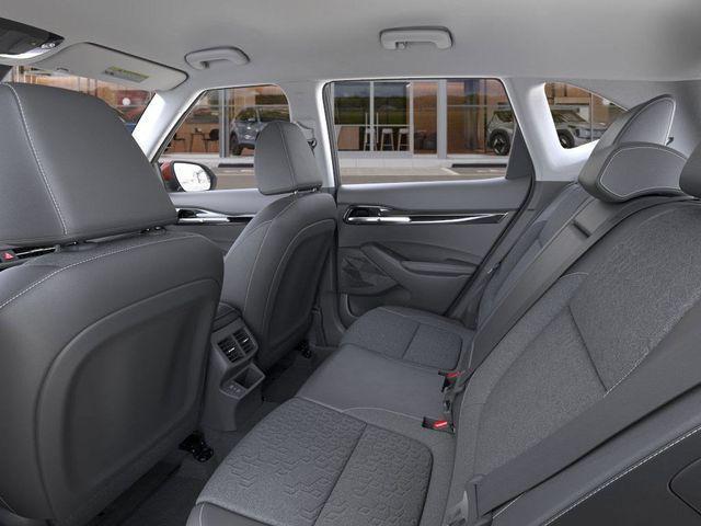 new 2026 Kia Seltos car, priced at $27,906