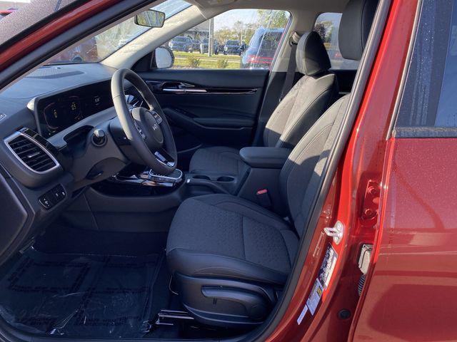 new 2026 Kia Seltos car, priced at $27,051