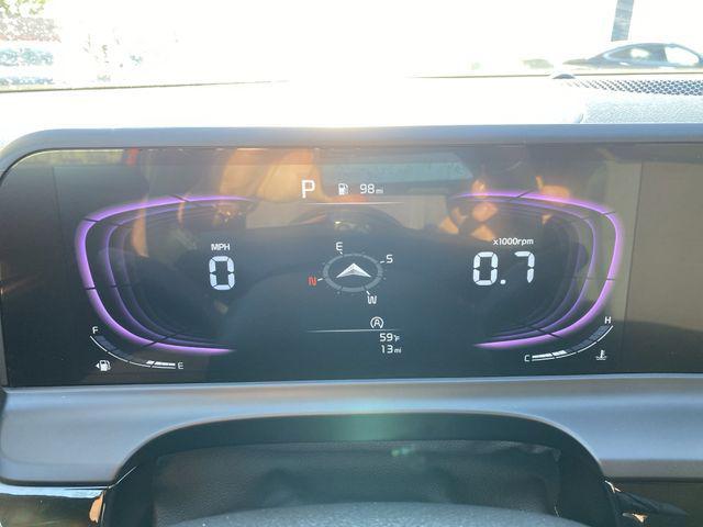 new 2026 Kia Seltos car, priced at $27,051