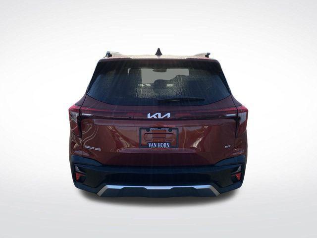 new 2026 Kia Seltos car, priced at $27,051