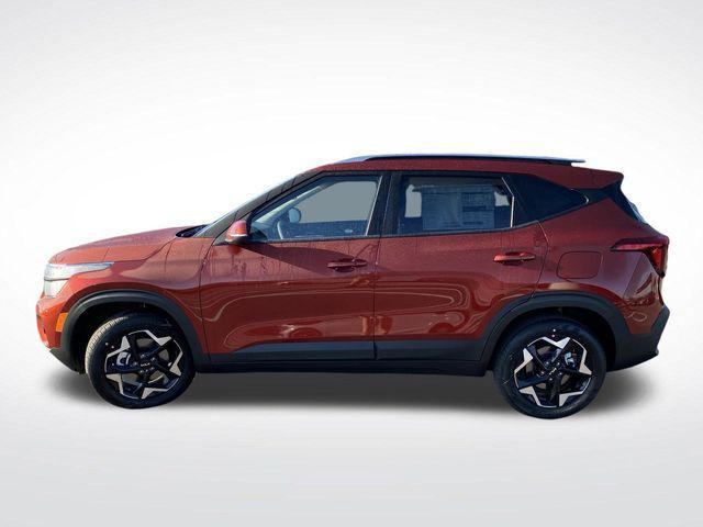 new 2026 Kia Seltos car, priced at $27,051