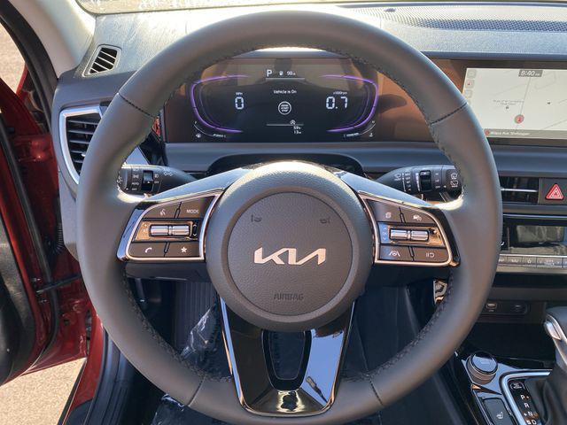 new 2026 Kia Seltos car, priced at $27,051