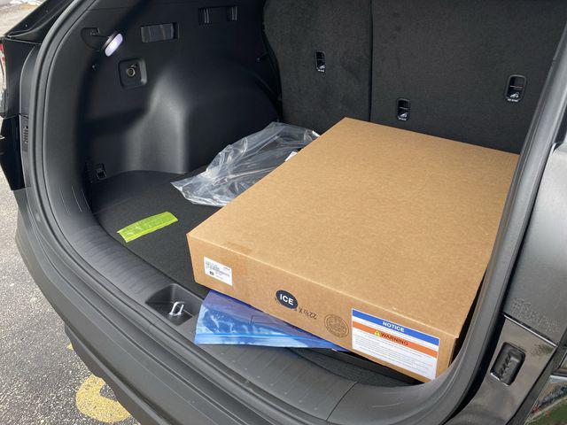 new 2025 Kia Sportage car, priced at $38,599