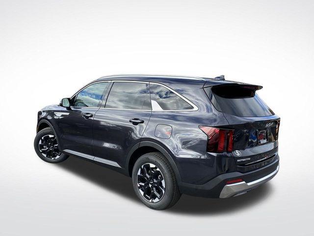 new 2025 Kia Sorento car, priced at $34,742