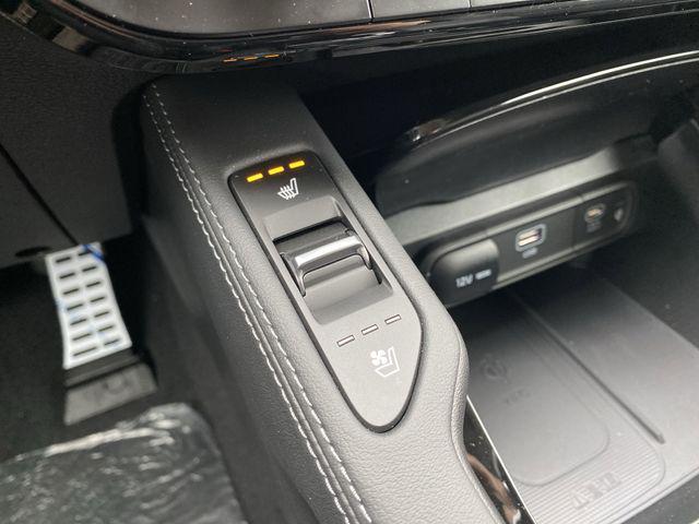new 2025 Kia Telluride car, priced at $48,607
