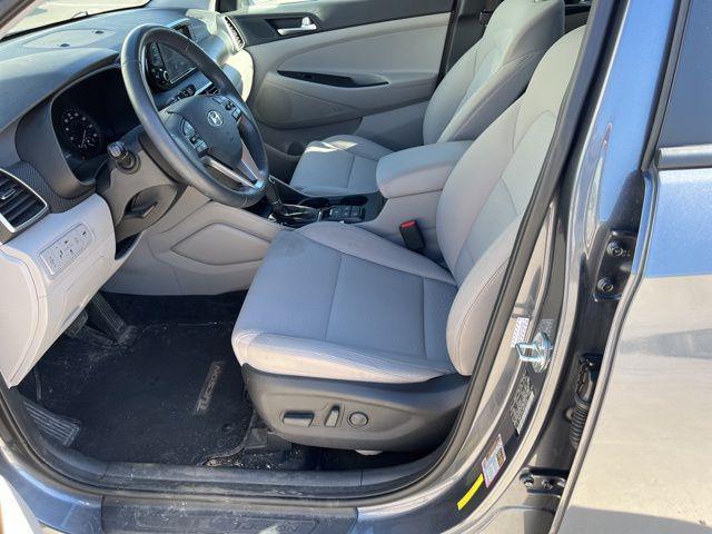 used 2021 Hyundai Tucson car, priced at $20,390